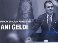 Ömer Çelik'ten deprem yaratacak Erdoğan açıklaması