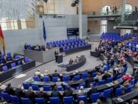 Alman Meclisi 'Ermeni iddialarını' kabul etti