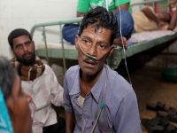 Hindistan'da kaçak içkiden ölenlerin sayısı 42'ye çıktı