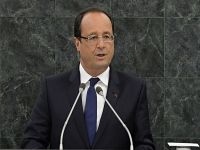 Hollande "dinleme" iddialarıyla ilgili Obama'yı aradı