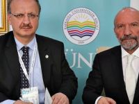 Girne Üniversitesi Bişkek'te dev işbirliği protokollerine imza attı