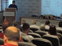 YDÜ'de “sporcu yaralanmalarının engellenmesi ve tedavisi” semineri