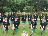 Yıldızlar, 12. Antalya Youth Festivali'ne katıldı
