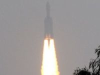 Hindistan, mini uzay mekiğini uzaya fırlattı
