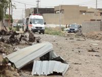 Irak'ta intihar saldırıları: 8 ölü