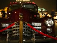 YDÜ 27.Yıl Klasik Otomobil Rallisi ödül gecesi