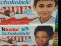 'Kinder' üzerinden gönderme!