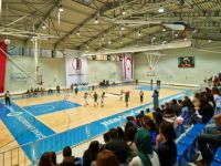 ...Ve Girne Üniversitesi Türkiye Kadınlar Basketbol Süper Ligi'nde!