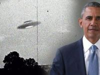 'Obama’dan giderayak UFO bombası!