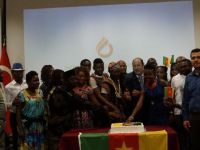 UKÜ'de "56. Kamerun Bağımsızlık Günü" kutlandı