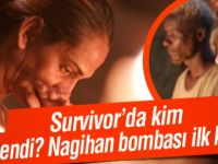 Survivor 2016'da bu hafta kim elendi ?