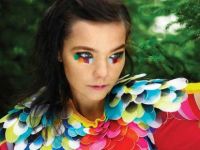 Björk, cinsiyetçiliğe dikkat çekti