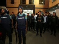 Bangladeş'te muhalif TV'ye kapatma