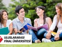Uluslararası Final Üniversitesi giriş sınavı yapıldı