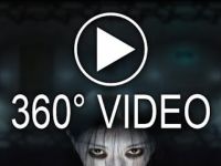 '360 derece' teknolojiyle yapılan en korkunç 5 video!