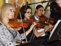 TUFAD – Vasilica Larnaka’yı şarkılarımızla çınlattı