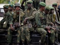 Demokratik Kongo'da direniş son buldu