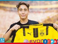 Emre Mor resmen Borussia Dortmund’da