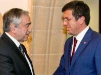 Zeybekci'nin ilk durağı Akıncı oldu