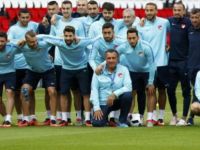 EURO 2016'da Türkiye'nin ilk rakibi Hırvatistan