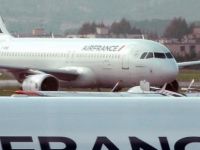 Fransa'da grev dalgasına Air France da katıldı!