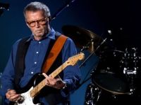 Eric Clapton artık gitar çalamıyor