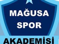 Mağusa Spor Akademisi Yönetimi İsmail Arter’i ziyaret etti