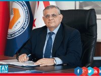 DAÜ’nün Rektörü Prof. Dr. Necdet Osam