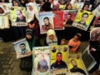 Filistinli tutukluların serbest bırakılmasını istediler
