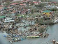 Haiyan tayfununda can kaybı "felaket" boyutlarında