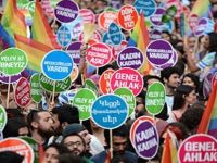 BBP lideri Mustafa Destici: Sapık LGBTİ'ler benim ülkemde yürüyüş yapamaz!