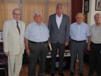 M. Necati Özkan Vakfı'ndan Güngördü'ye ziyaret