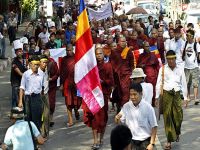 İİT'nin Myanmar programı Budistleri kızdırdı