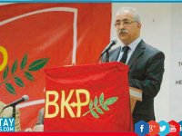 BKP’de İzcan yine başkan