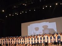 DAÜ Sağlık Bilimleri Fakültesi mezunları için yemin töreni düzenledi