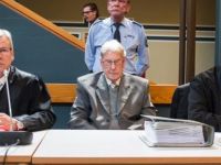 94 yaşındaki Nazi'ye beş yıl hapis cezası