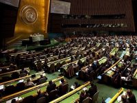 BM İnsan Hakları Konseyi'ne 14 yeni üye seçildi