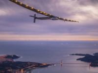 Solar Impulse 90 saatte Atlas Okyanusu'nu geçecek