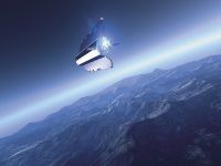 ESA'ya ait araştırma uydusu Dünya'ya düştü