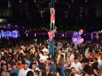 Cage Club haftasonu yine hareketliydi