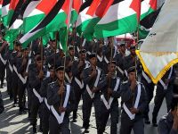 Gazze'de "Özgürlük yürüyüşü"