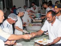 Başbakan Özgürgün, iftar yemeğine katıldı