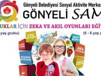 Gönyeli SAM’da Zekâ ve Akıl Oyunları Eğitimi başlıyor!