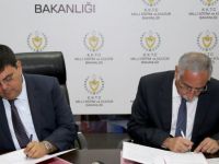 Milli Eğitim ve Kültür Bakanlığı ile Girne Belediyesi arasında protokol