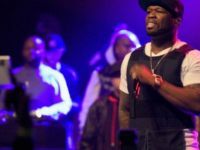 'ABD'li ünlü rapçi 50 Cent gözaltına alındı'