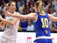 Anna Vajda, Yakın Doğu Üniversitesi Kadın Basketbol Takımı’nda...