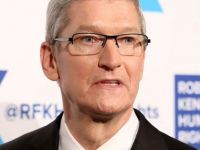 Tim Cook’tan başsağlığı mesajı