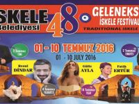 48. Geleneksel İskele Festivali başlıyor!