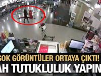 Teröristlerin yeni görüntüleri ortaya çıktı! (Video)