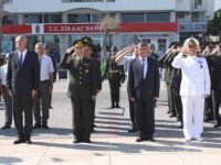 1 Temmuz Denizcilik Ve Kabotaj Bayramı Girne’de törenle kutlandı